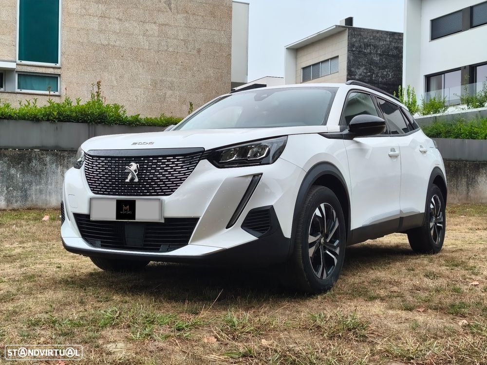 Peugeot 2008 BlueHDi 110 Allure Pack - 17