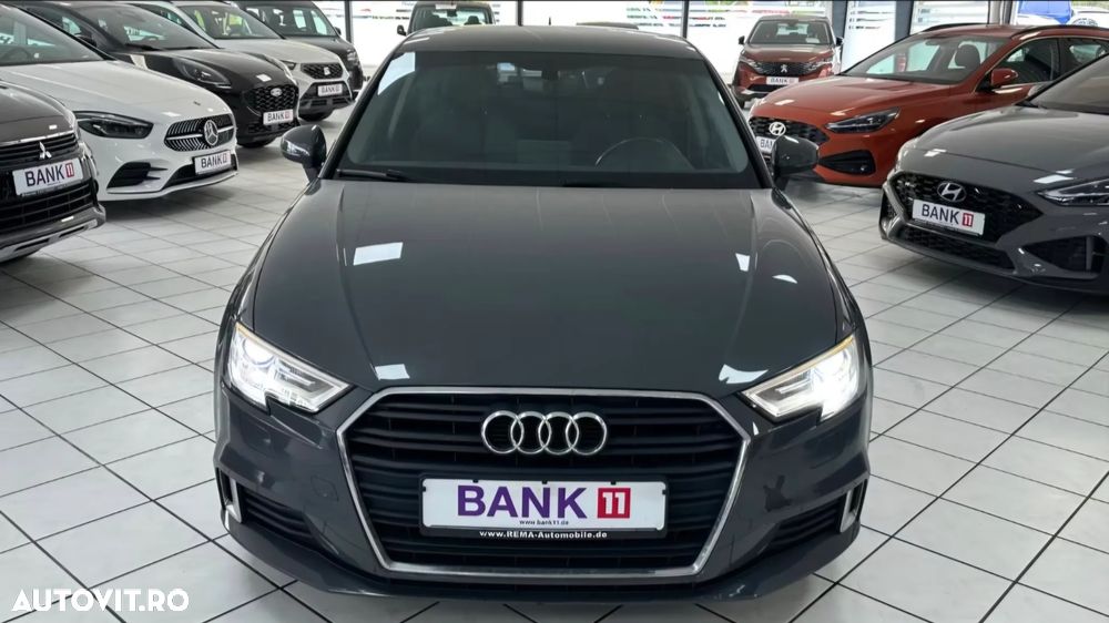 Audi A3 TFSI 110 kW S tronic advanced - 2