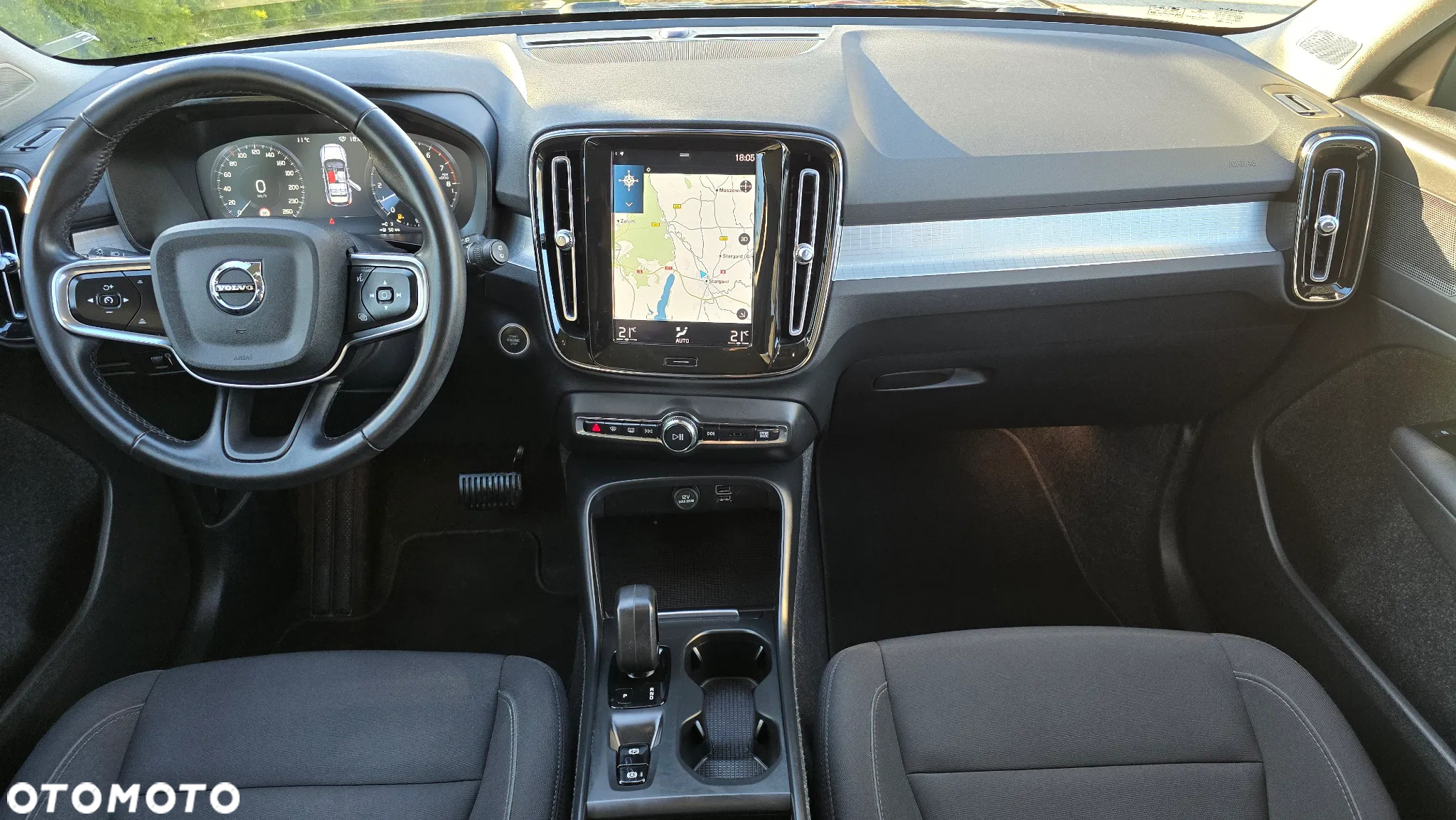 Volvo XC 40 T4 Recharge DKG Core - 25