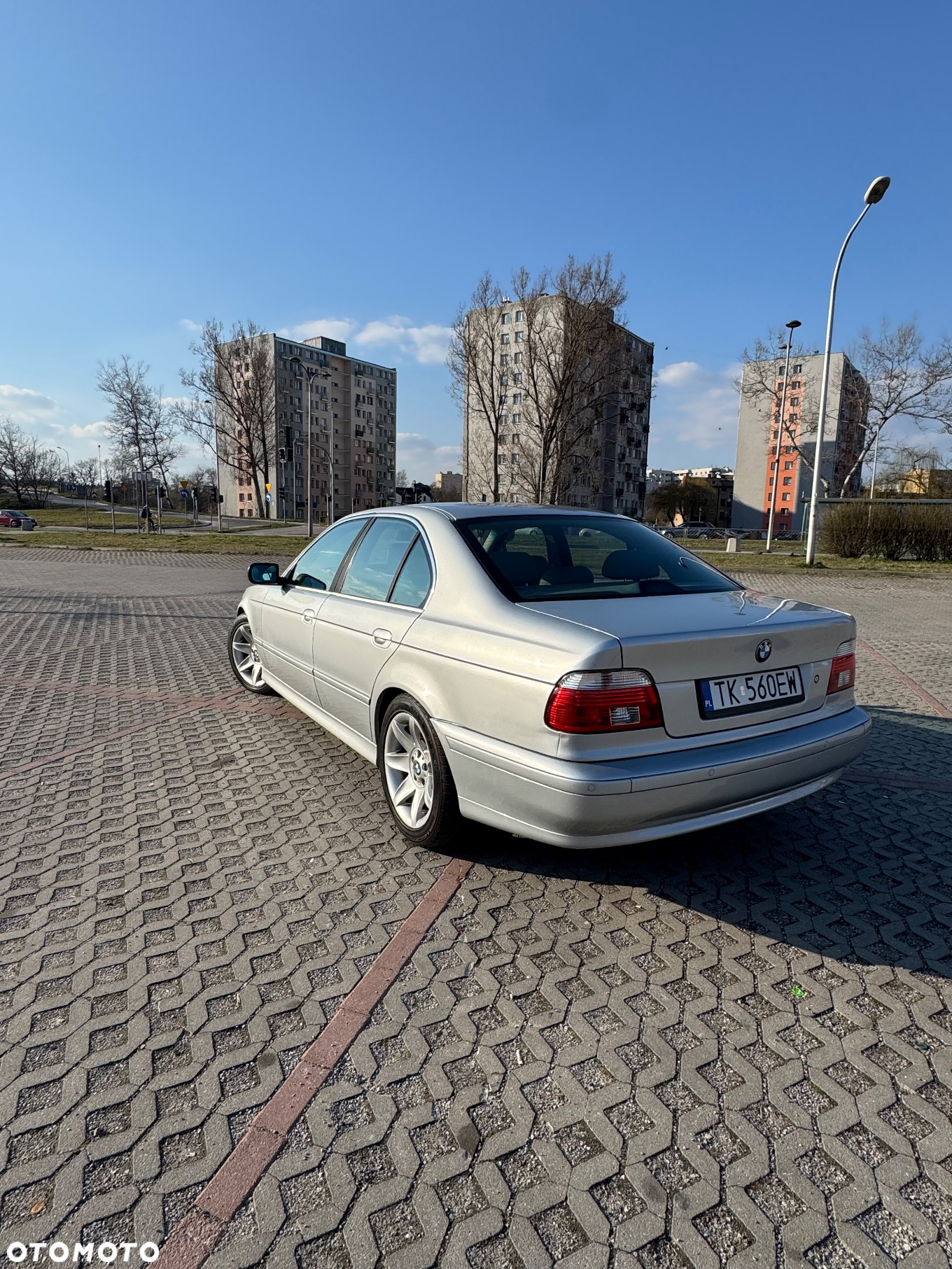 BMW Seria 5 - 3