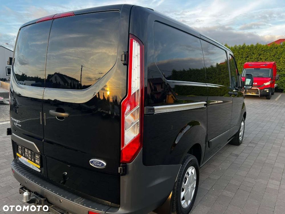 Ford Custon 2.0 130ps. z Niemiec Serwisowany w ASO Stan jak Nowy - 15