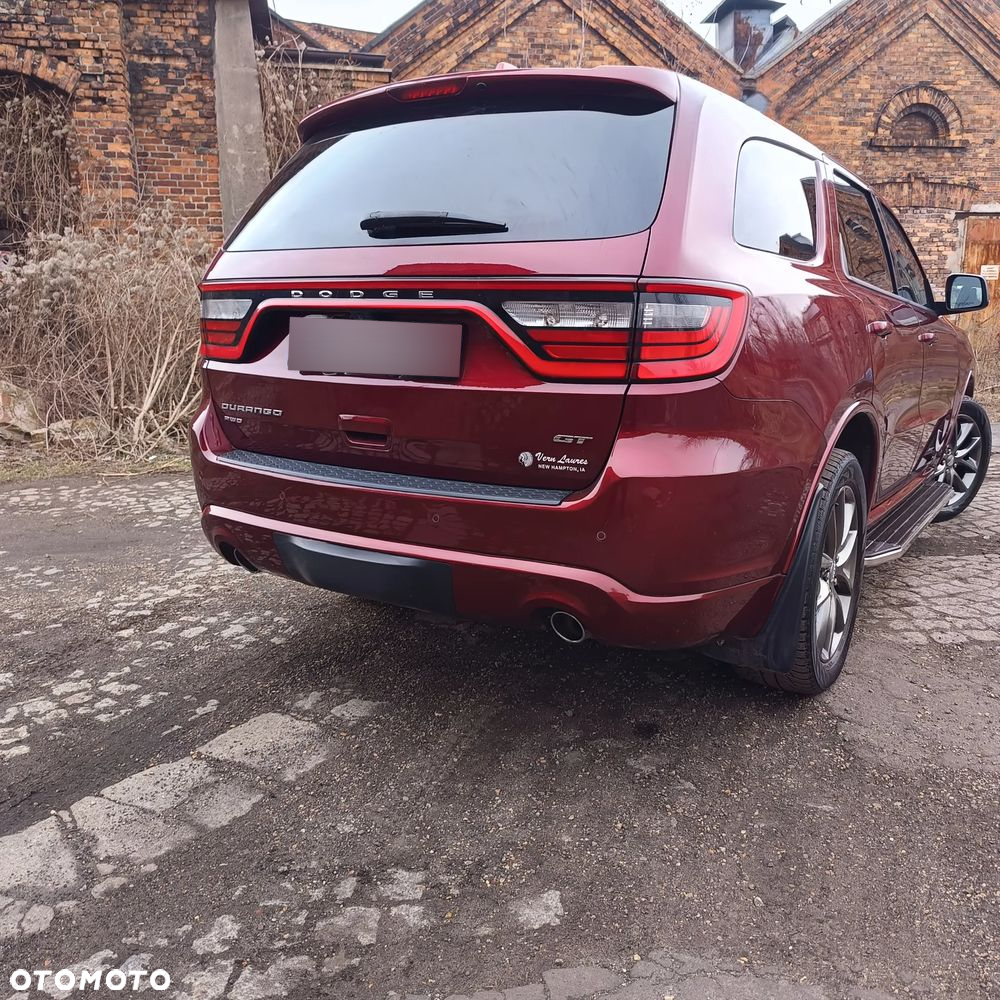 Dodge Durango 3,6 Limited - 20