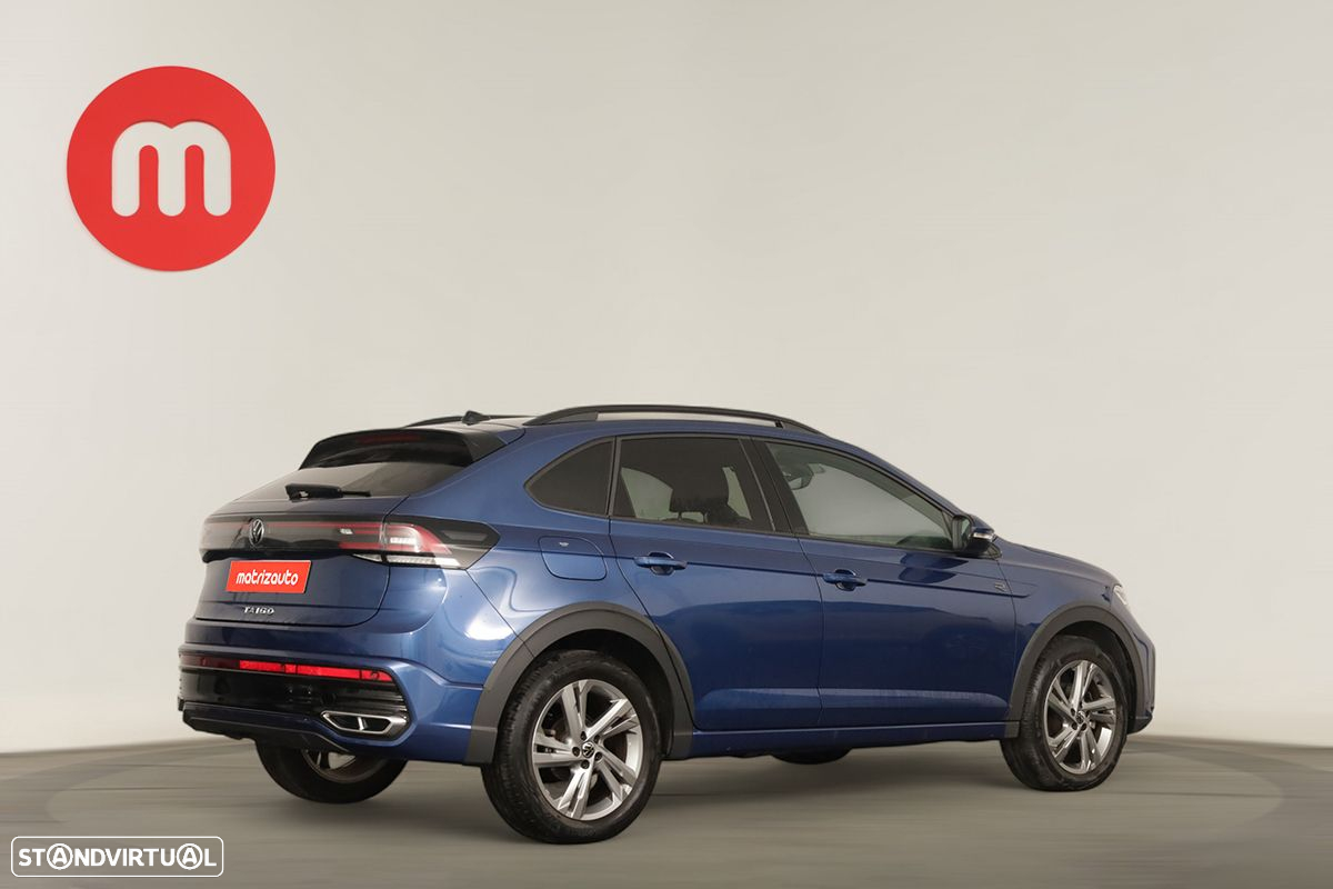 VW Taigo 1.0 TSI R-Line - 4