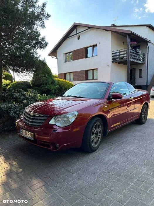 Chrysler Sebring 2.0 CRD Limited - 1