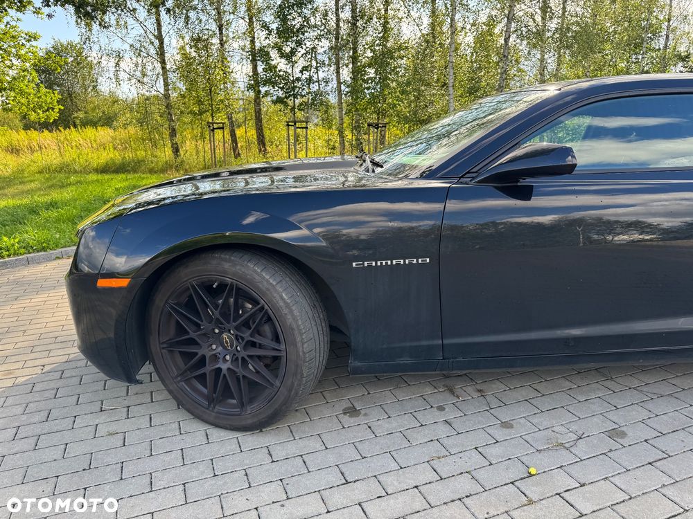 Chevrolet Camaro 3.6 V6 Coupe 2LT - 13