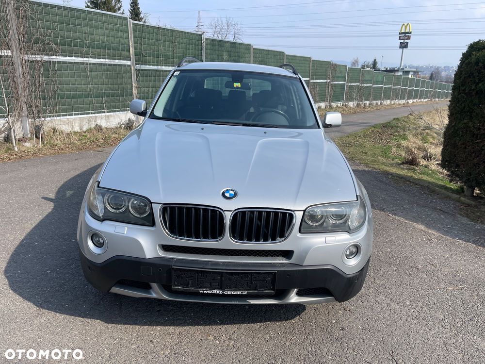 BMW X3 - 7