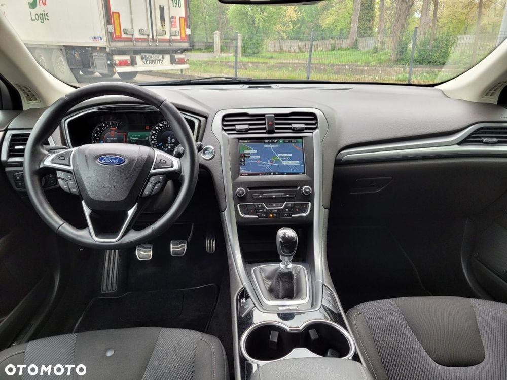 Ford Mondeo 2.0 TDCi Titanium - 21