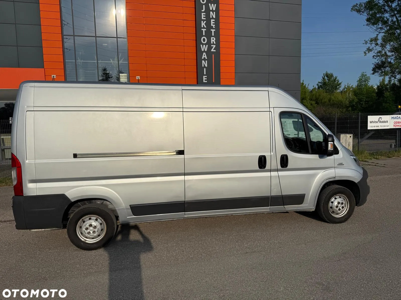 Fiat Ducato 2.3 130KM, L3H2, Izoterma, Bardzo zadbany, Bez adblue - 16