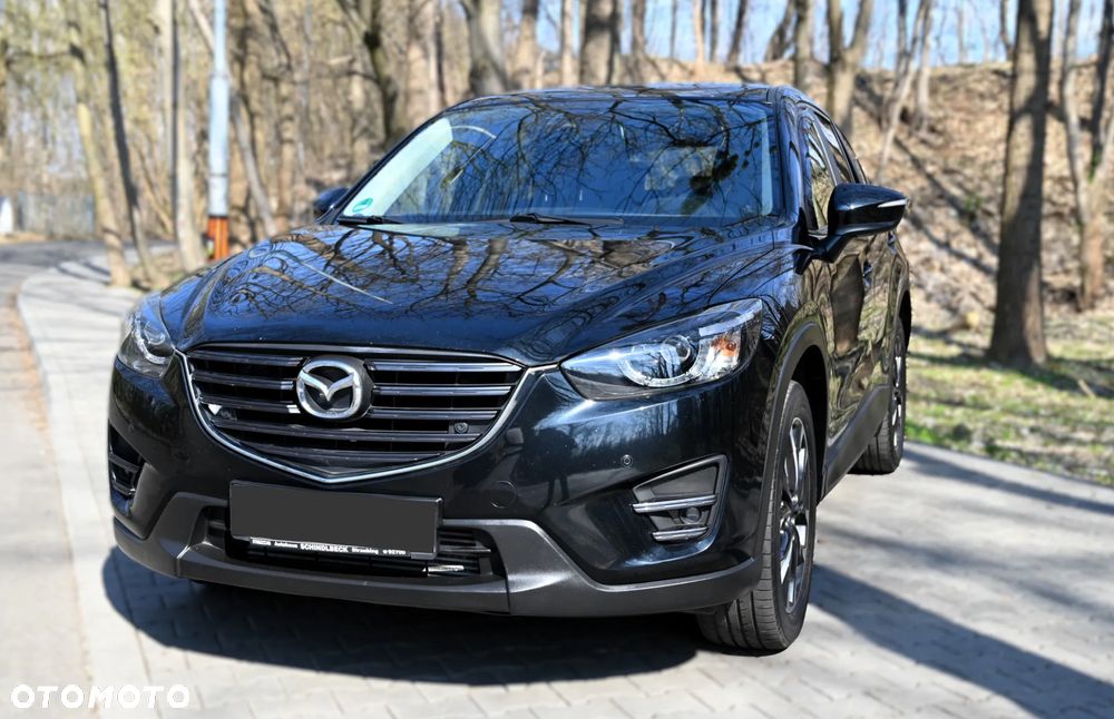 Mazda CX-5 - 16
