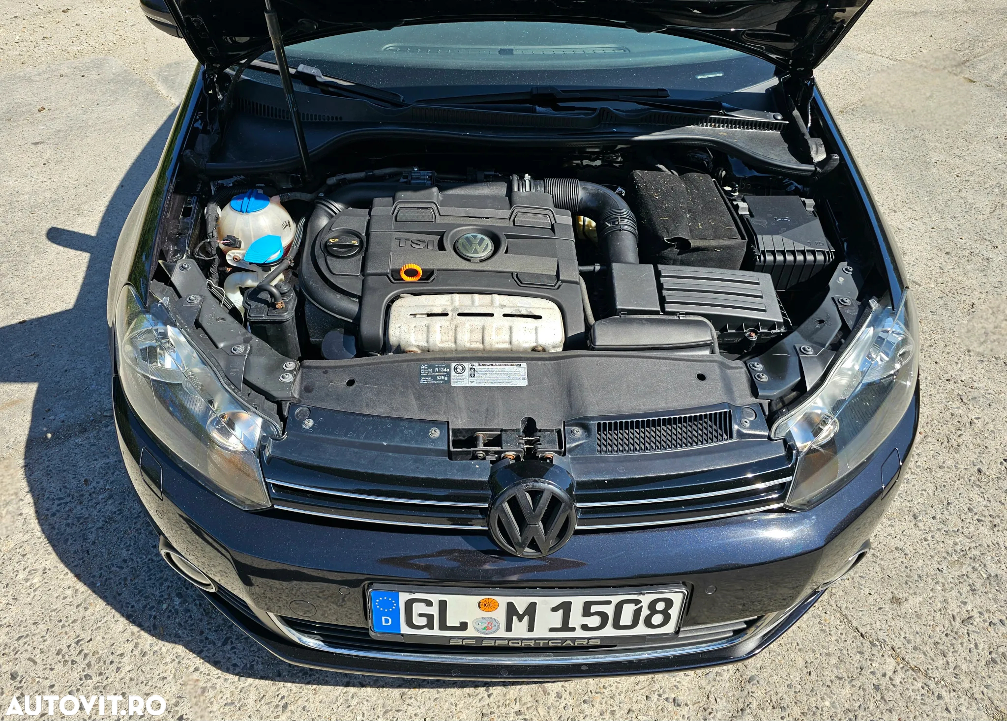 Volkswagen Golf 1.4 TSI Highline - 30
