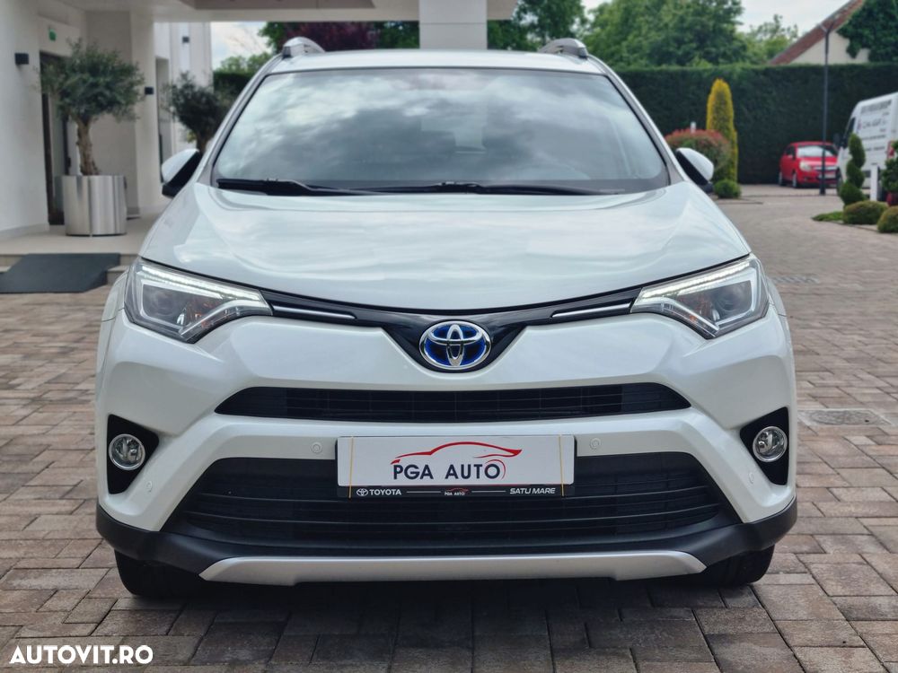 Toyota RAV4 2.5 4x4 Executive - 6