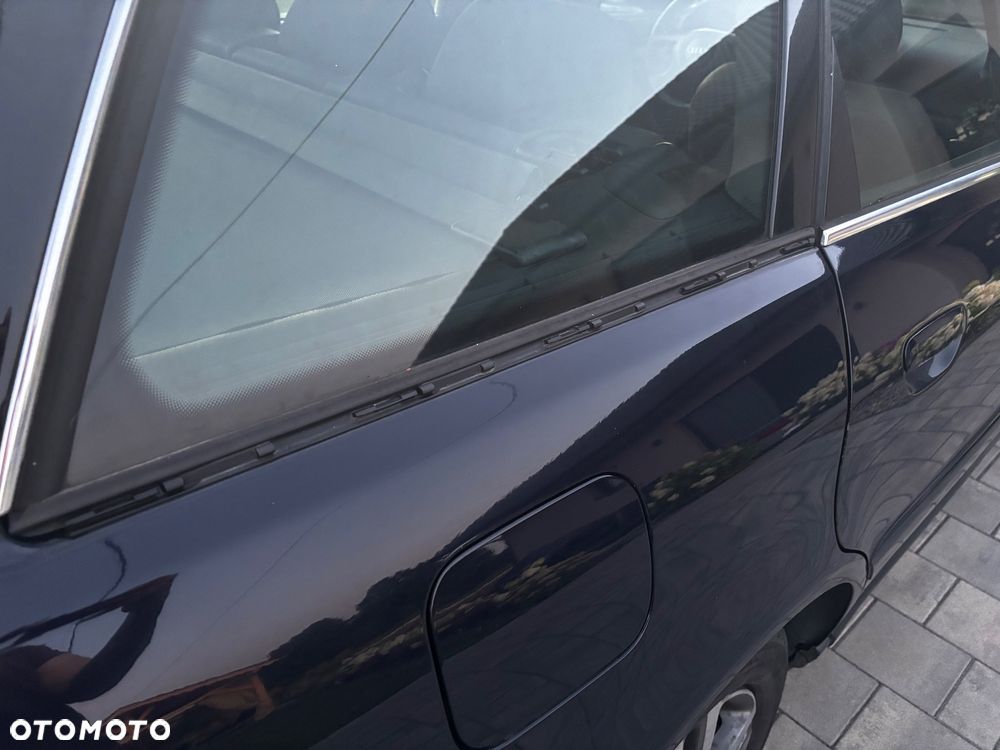 Audi A4 Avant 1.8T - 20