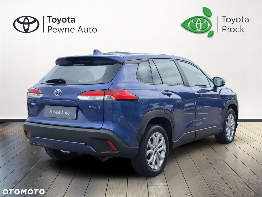 Toyota Corolla Cross - 7