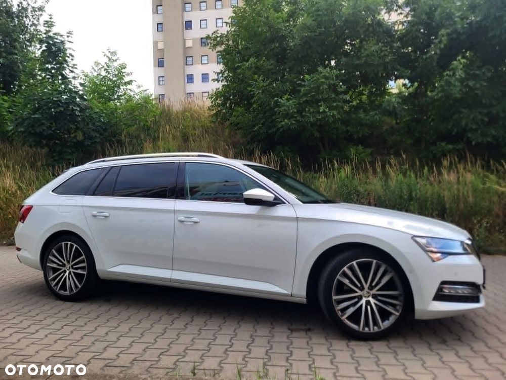 Skoda Superb 1.5 TSI DSG Sportline - 14