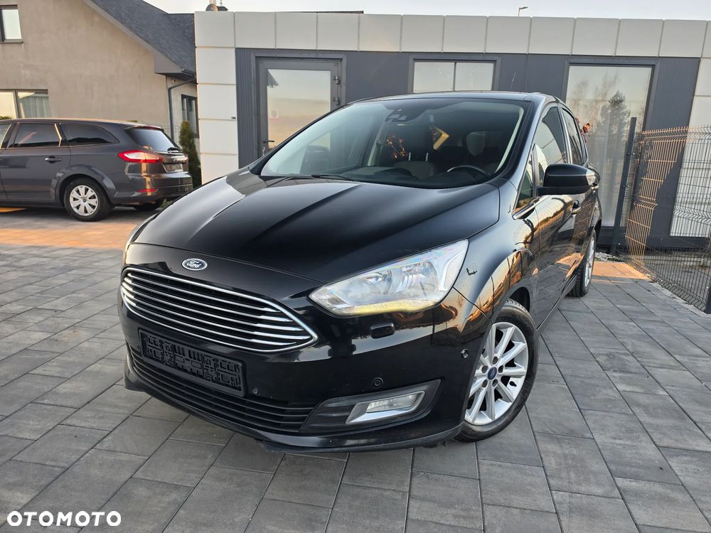 Ford C-MAX 1.5 TDCi Titanium - 8