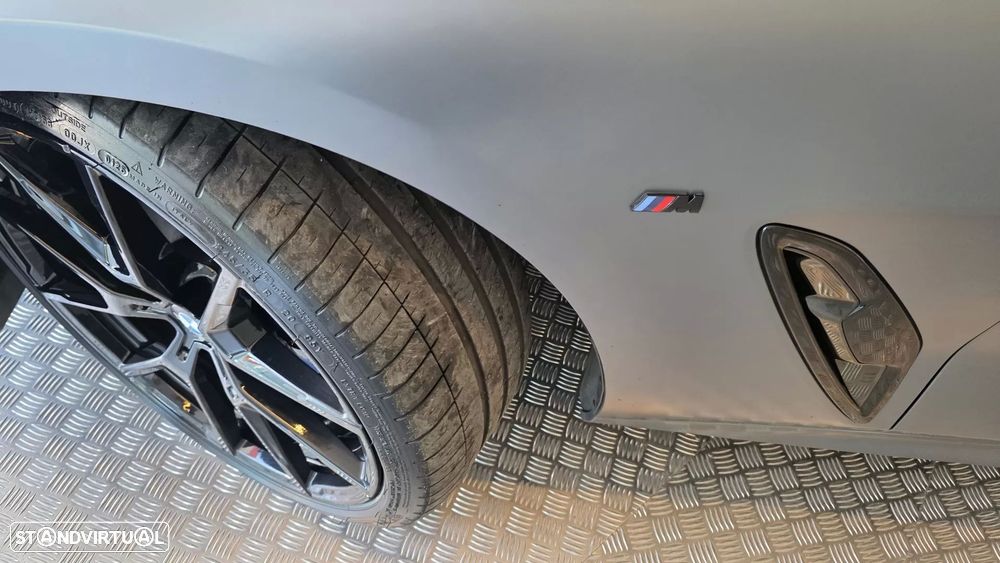 BMW 840 d xDrive Pack M — fotografia 32
