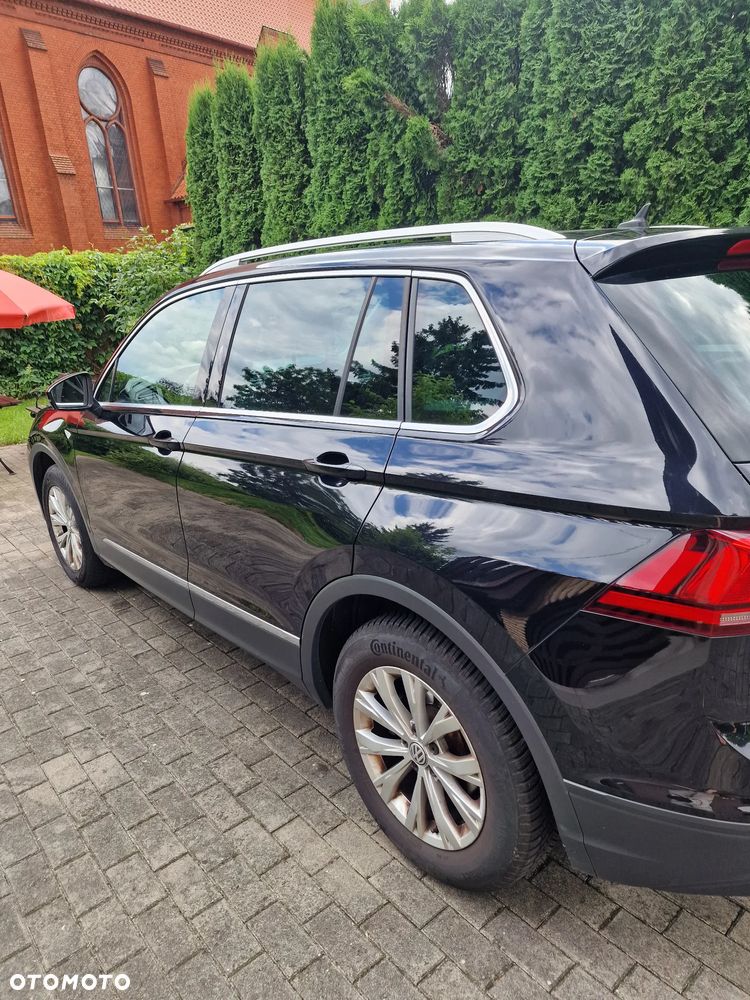 Volkswagen Tiguan 1.4 TSI BMT ACT Comfortline - 7