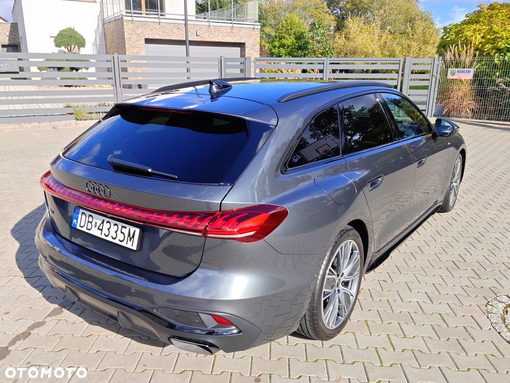 Audi A5 Avant - 27