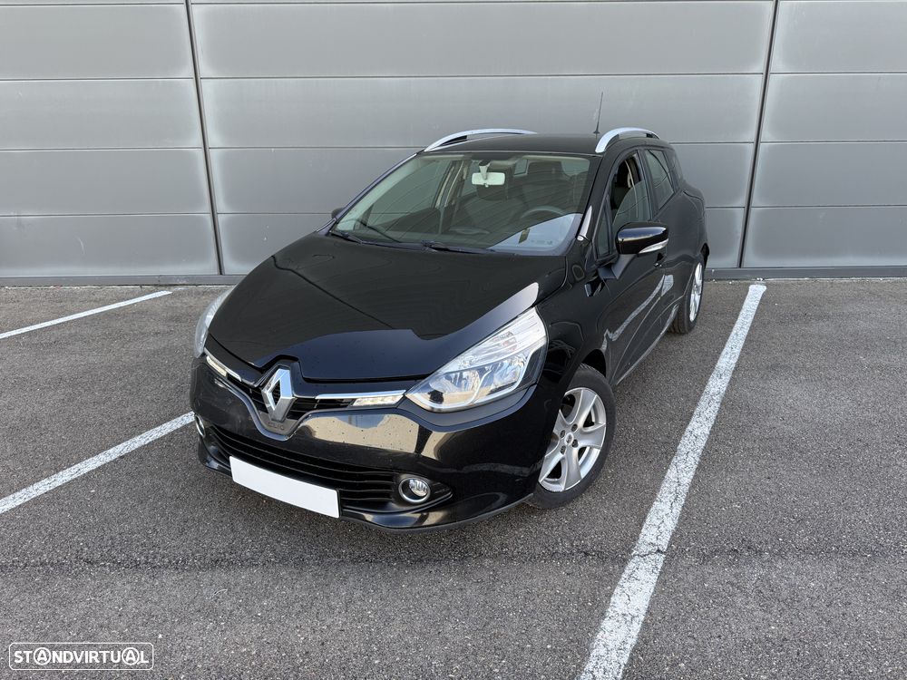 Renault Clio Sport Tourer - 1