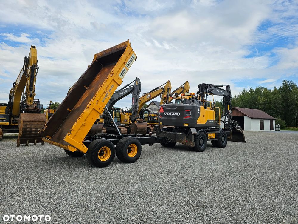 Volvo EW 160 E - 36