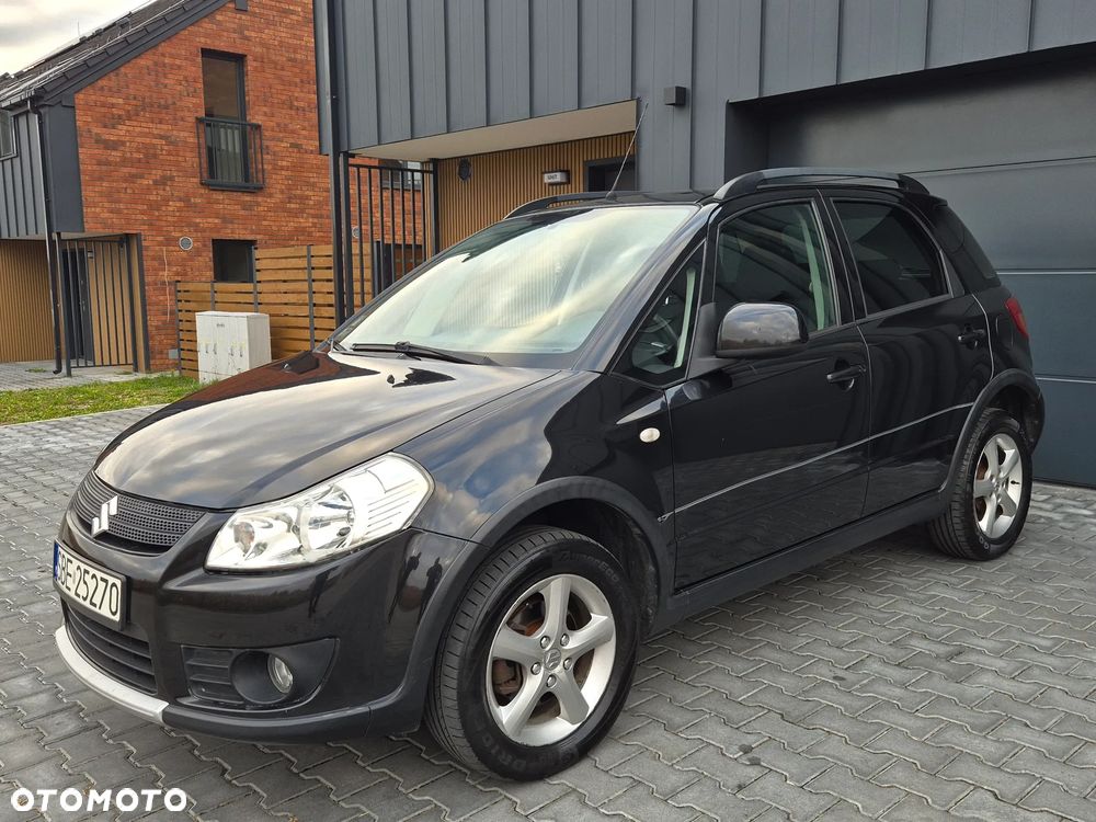 Suzuki SX4 1.6 GS / Premium 4WD - 21