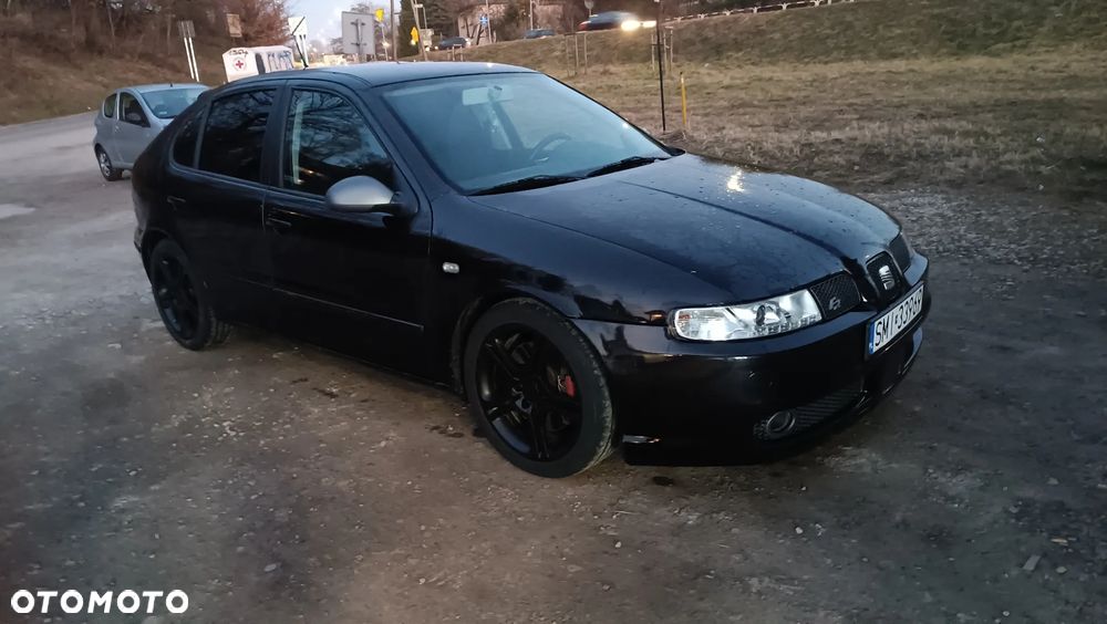 Seat Leon 1.9 TDI FR - 2
