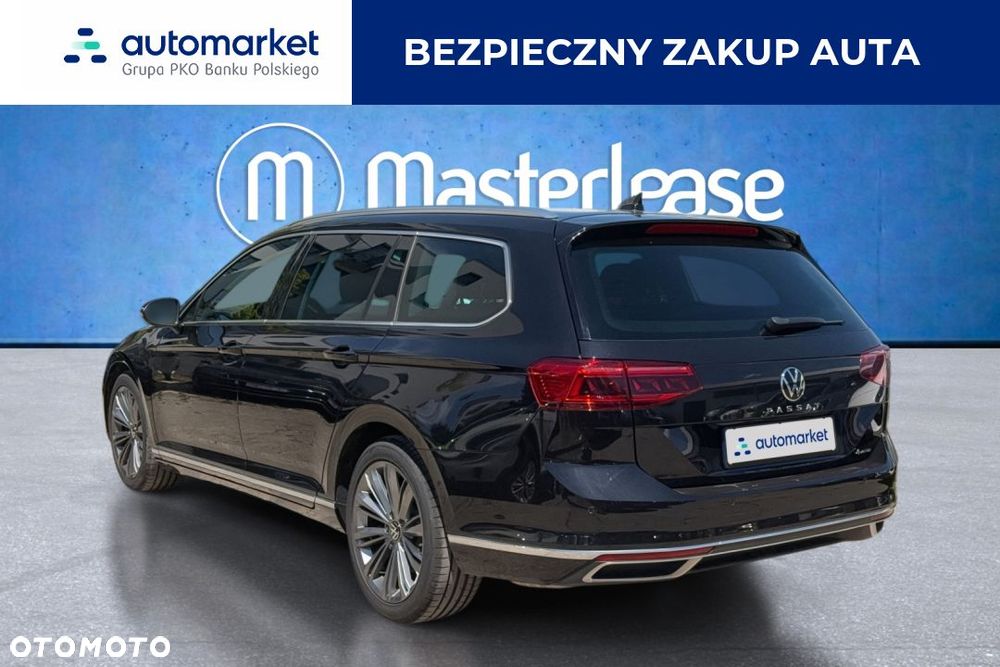 Volkswagen Passat 2.0 TSI 4Mot Elegance DSG - 7