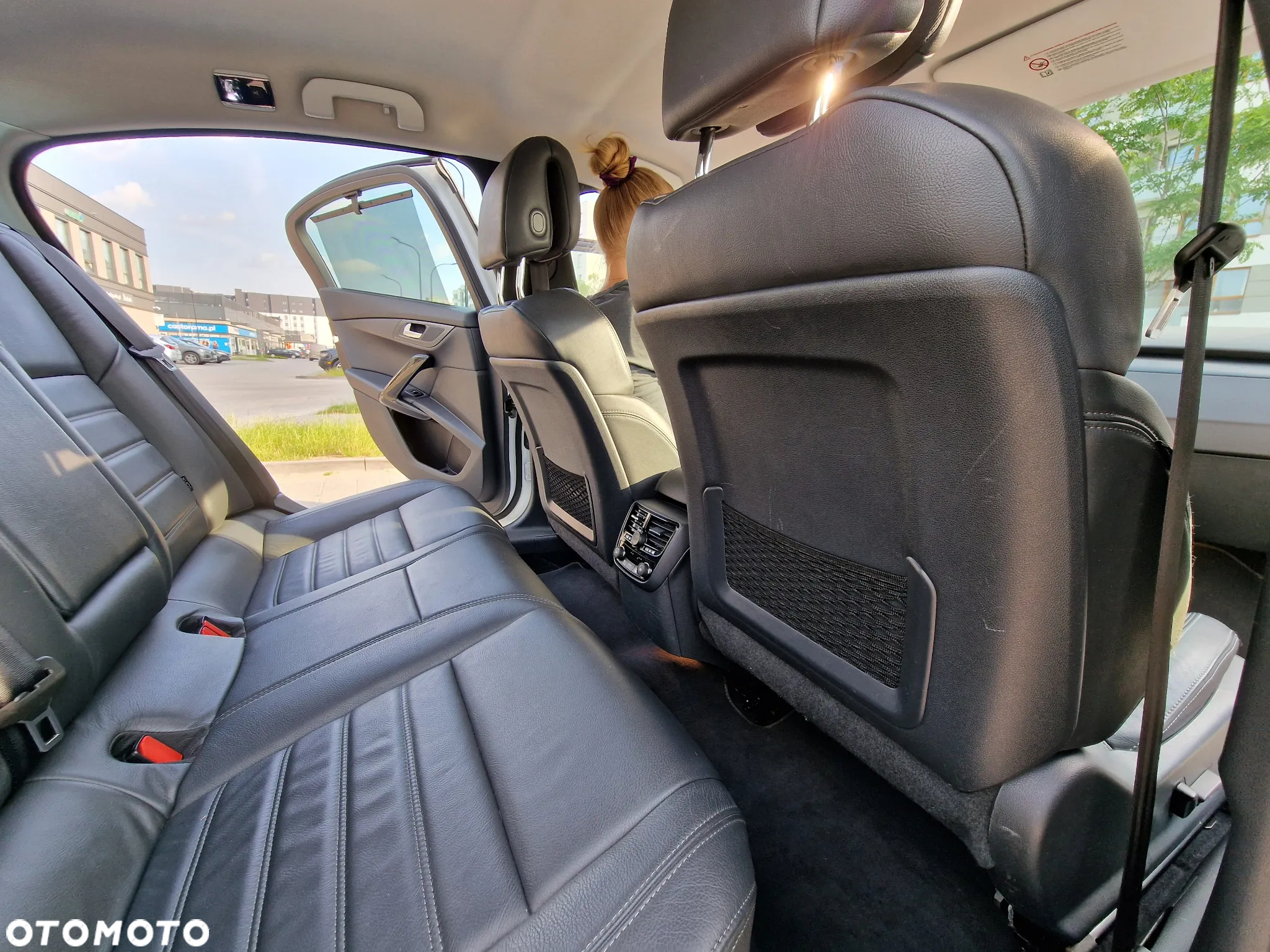 Peugeot 508 Hybrid4 Allure - 12