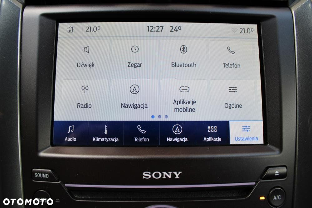 Ford Mondeo - 22
