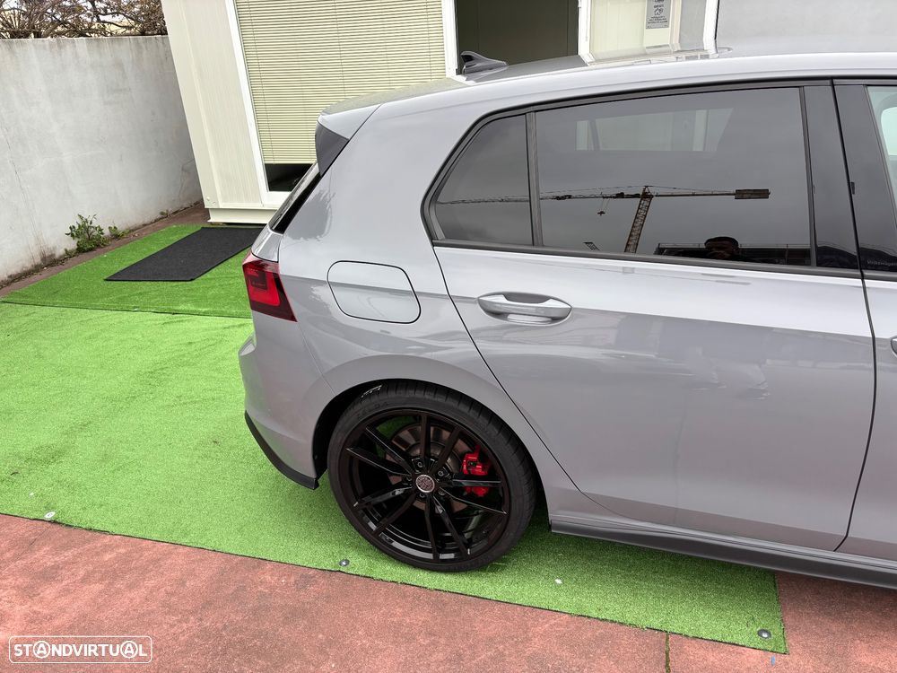 VW Golf GTI (BlueMotion ) DSG Performance - 2