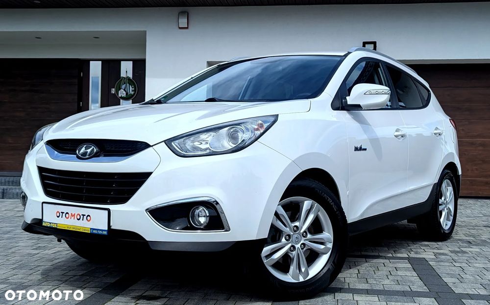 Hyundai ix35 1.6 2WD Style - 18