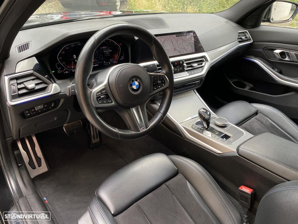 BMW 320 d Pack M Auto - 15