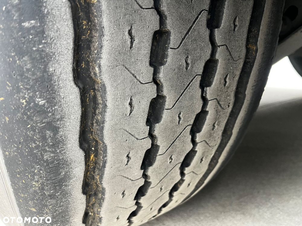 Schwarzmuller Firanka Standard // 2018 Rok // Osie SAF // Sprowadzona // - 14