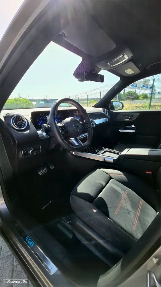 Mercedes-Benz EQB 250+ AMG Line - 12