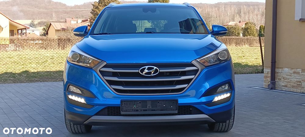 Hyundai Tucson - 4