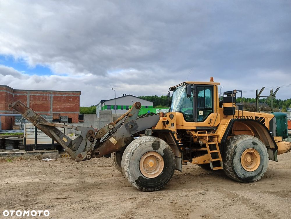 Volvo L180F - 1