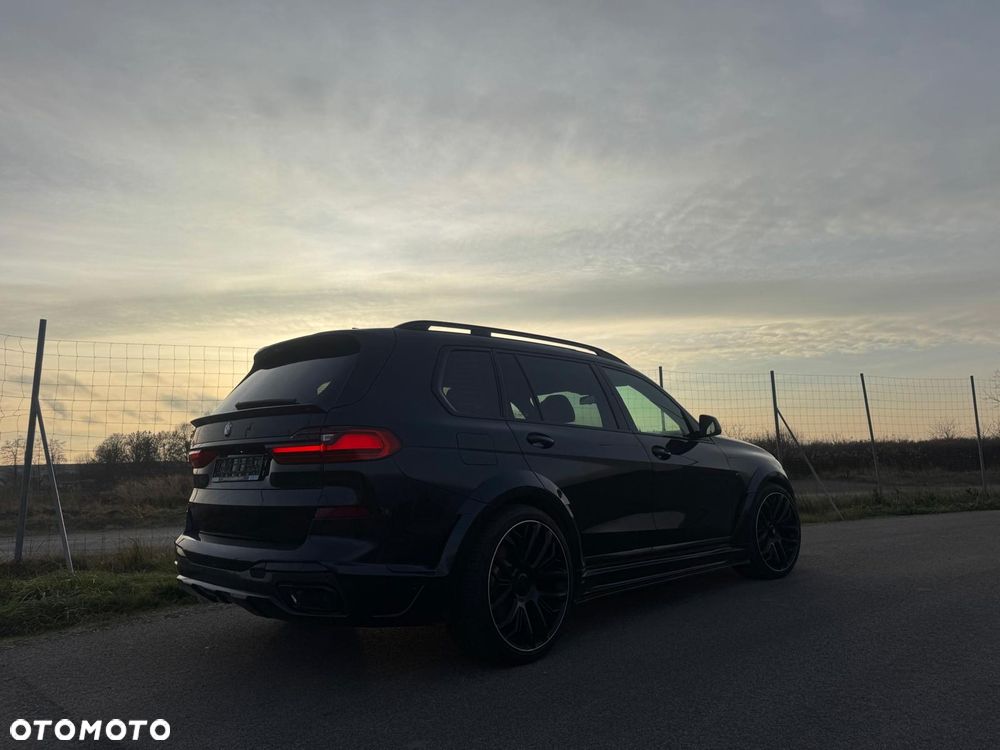 BMW X7 M50d sport - 6