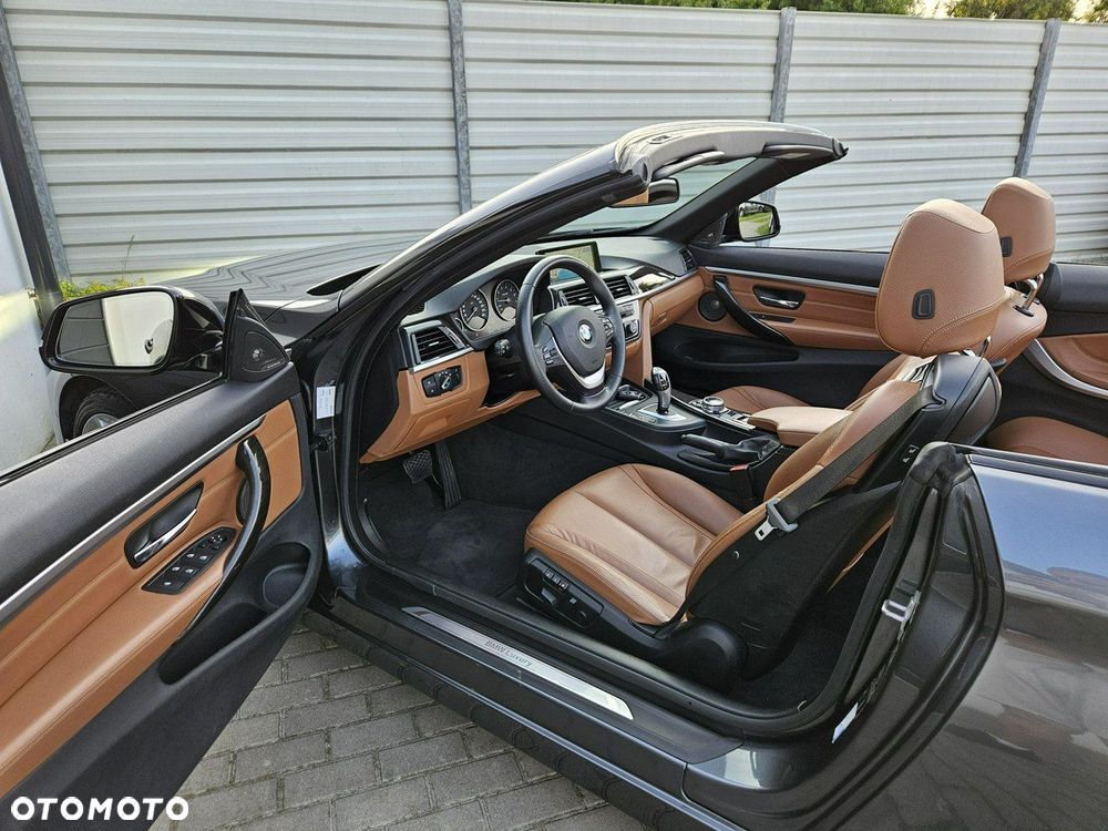 BMW Seria 4 - 6