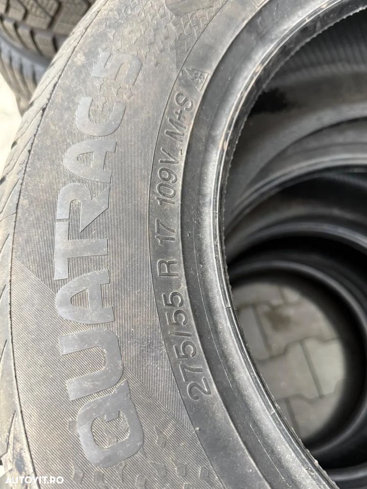 275 55 R17 VREDESTEIN ALLSEASON NOI - 4