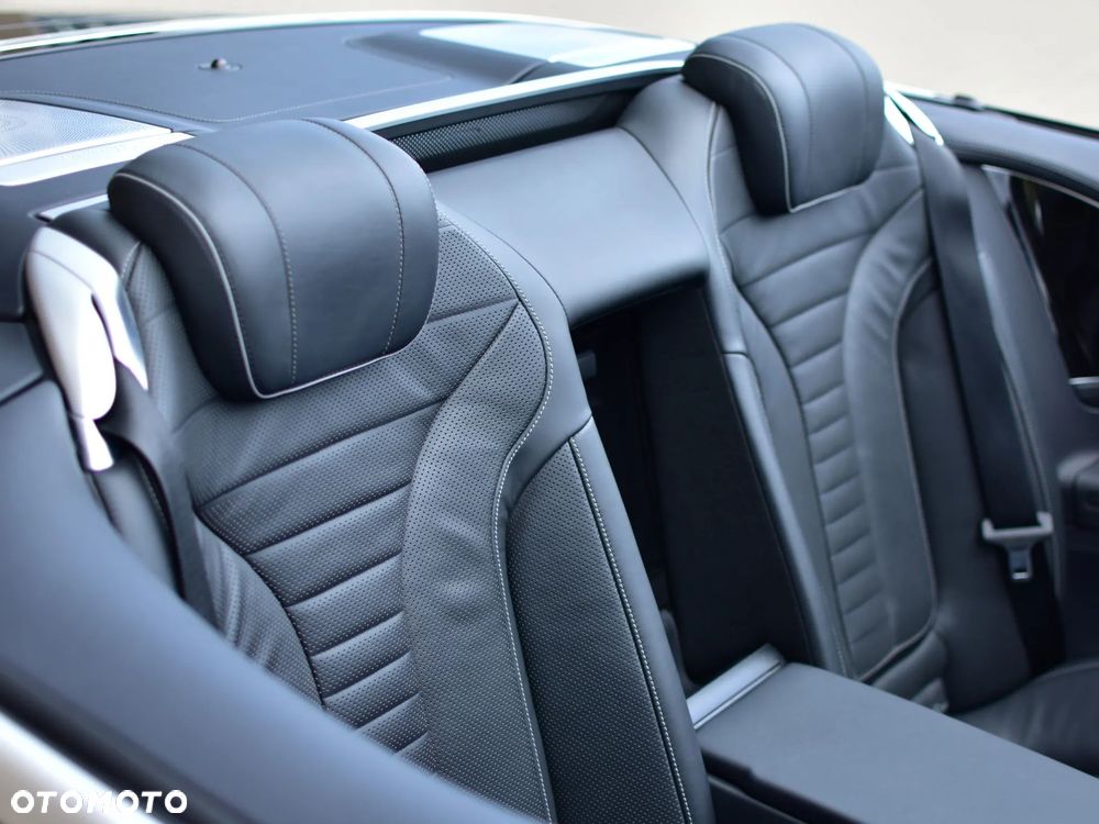 Mercedes-Benz Klasa S 560 9G-TRONIC Exclusive Edition - 12