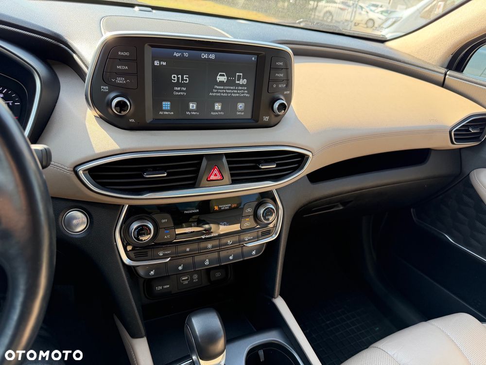 Hyundai Santa Fe 2.0 T Sport Utility - 9