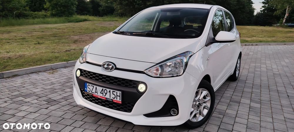Hyundai i10 1.0 Premium - 4