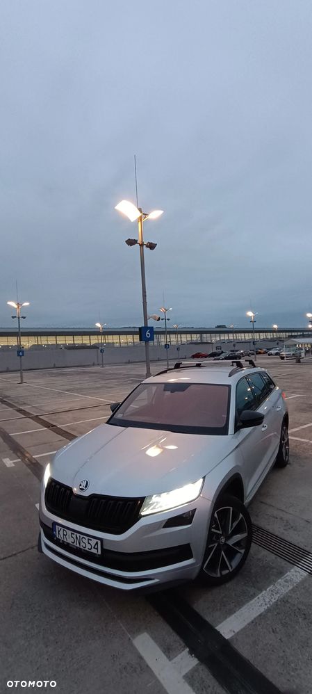 Skoda Kodiaq 2.0 TDI 4x4 Sportline DSG - 8