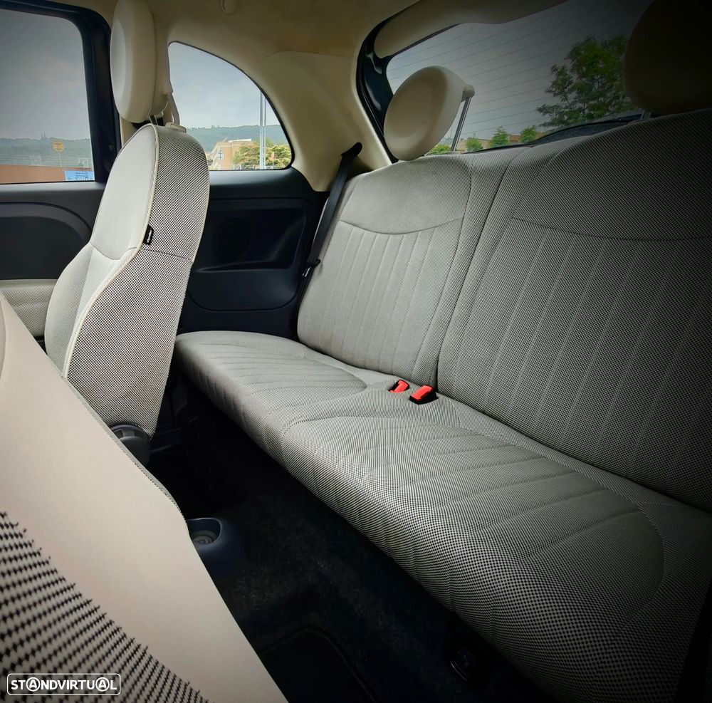 Fiat 500 1.2 Pur-O2 Lounge - 12