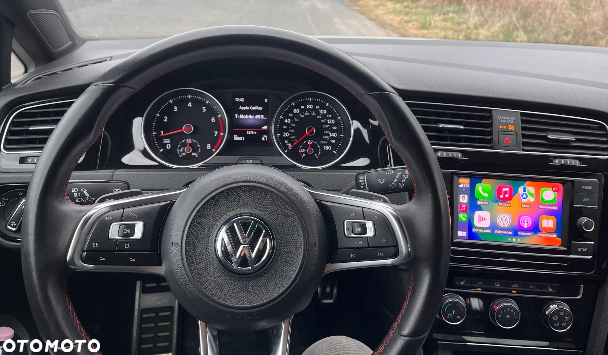Volkswagen Golf VII 2.0 TSI BMT GTI Performance DSG - 16