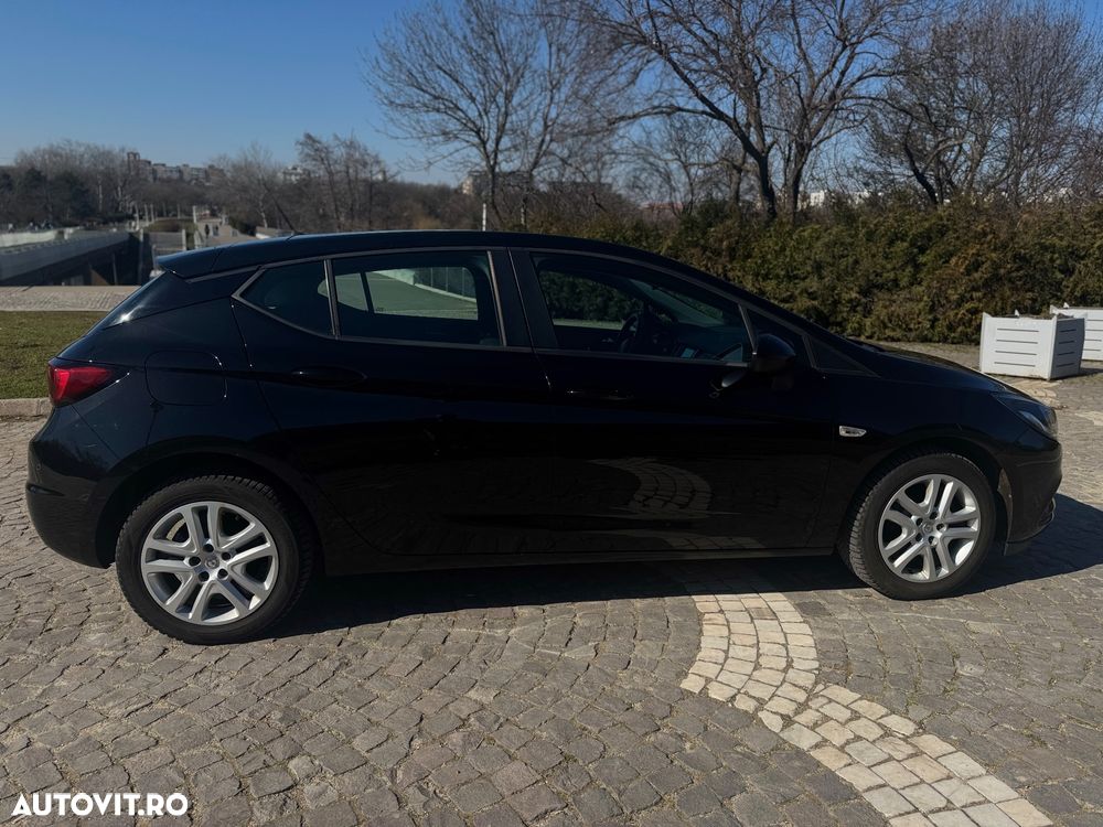 Opel Astra 1.0 Turbo ECOTEC Start/Stop Dynamic - 6