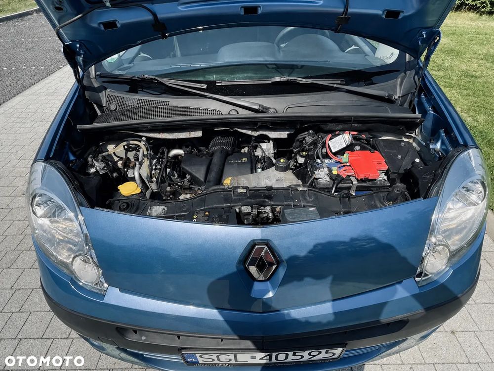 Renault Kangoo dCi 90 FAP Expression - 13
