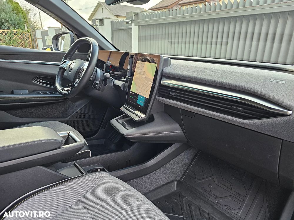 Renault Megane E-TECH EV60 optimum charge techno - 24