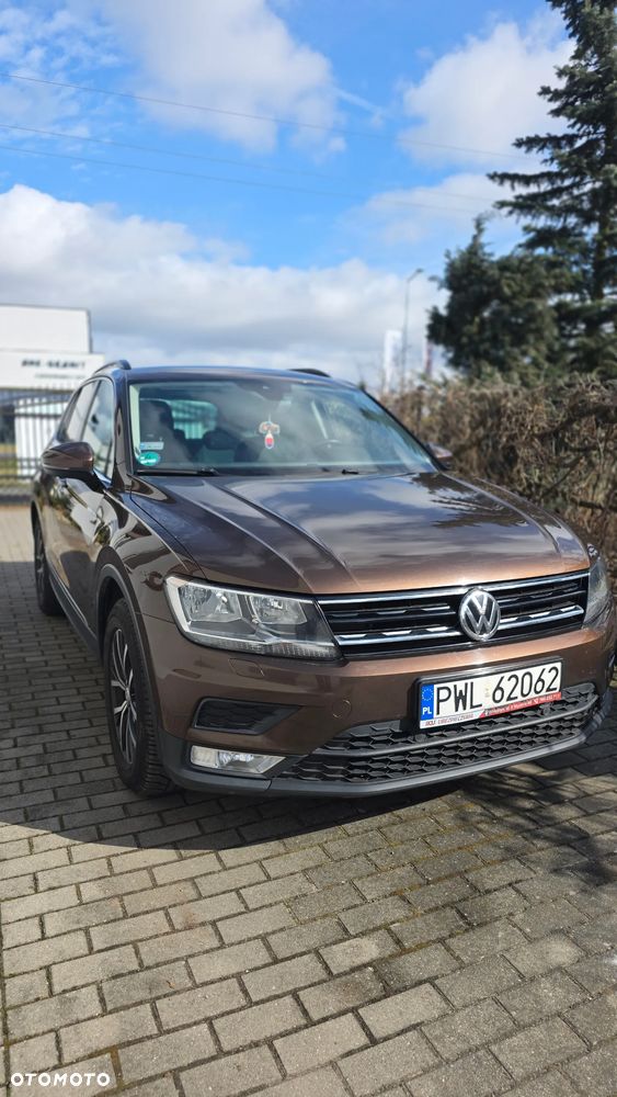 Volkswagen Tiguan 2.0 TDI SCR (BlueMotion Technology) Sound - 1