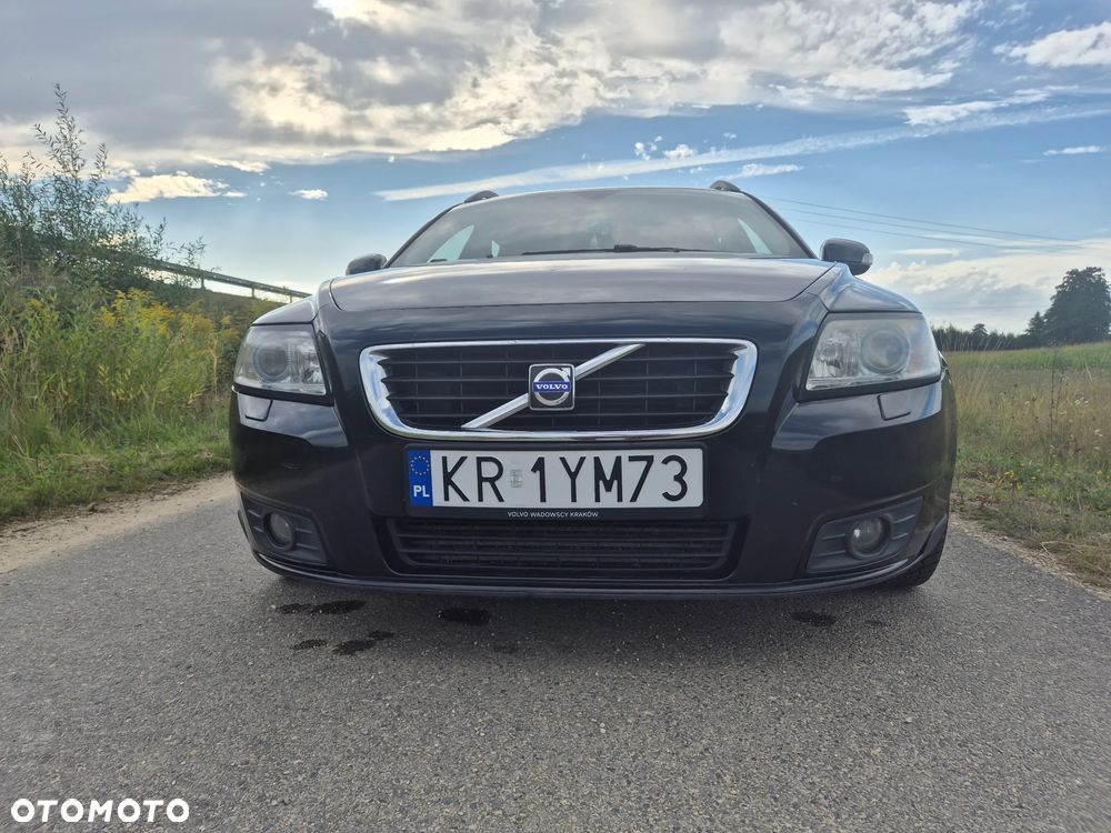 Volvo V50 - 1